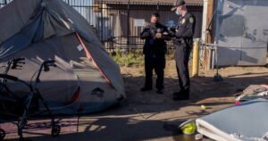 Read more about the article San Diego renews agreement with Caltrans to clear freeway-adjacent encampments