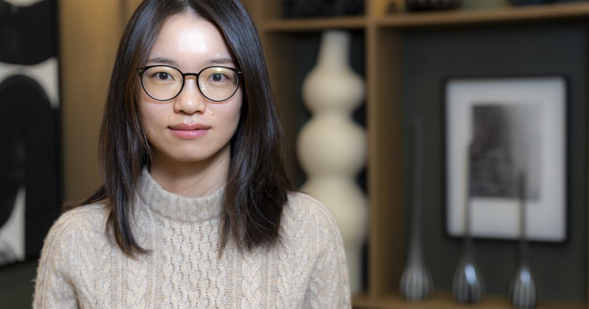 You are currently viewing In a first, Chinese woman wins the prestigious Fields Medal