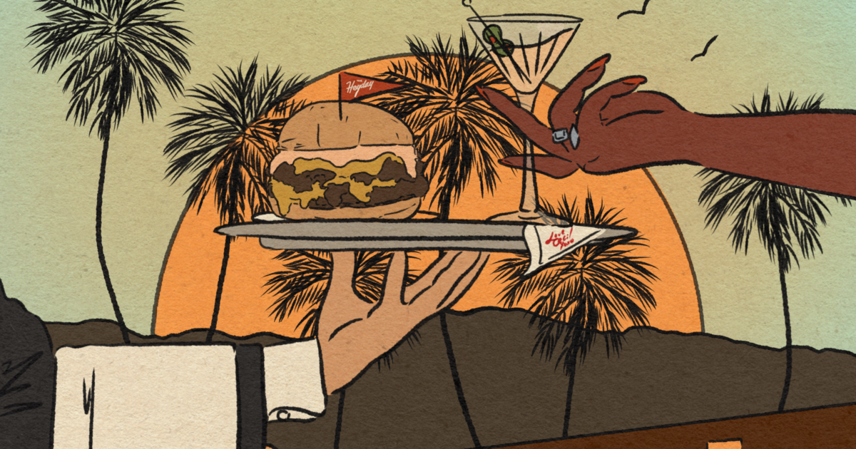 Read more about the article Best restaurants and bars in Palm Springs and Palm Desert
