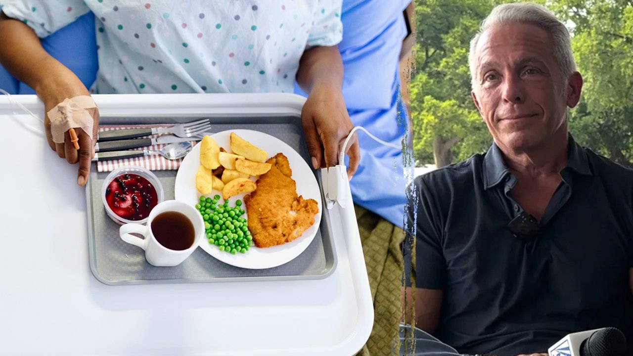 You are currently viewing Michelin star chef overhauls hospital meals with ‘food is medicine’ menu