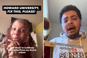Read more about the article Hundreds of Howard University freshmen unenrolled over unpaid bills weeks before fall semester