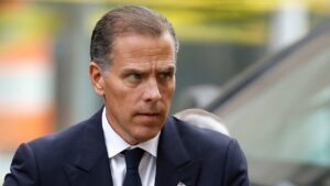 Read more about the article Hunter Biden calls Merrick Garland appointment his dad’s ‘greatest mistake’