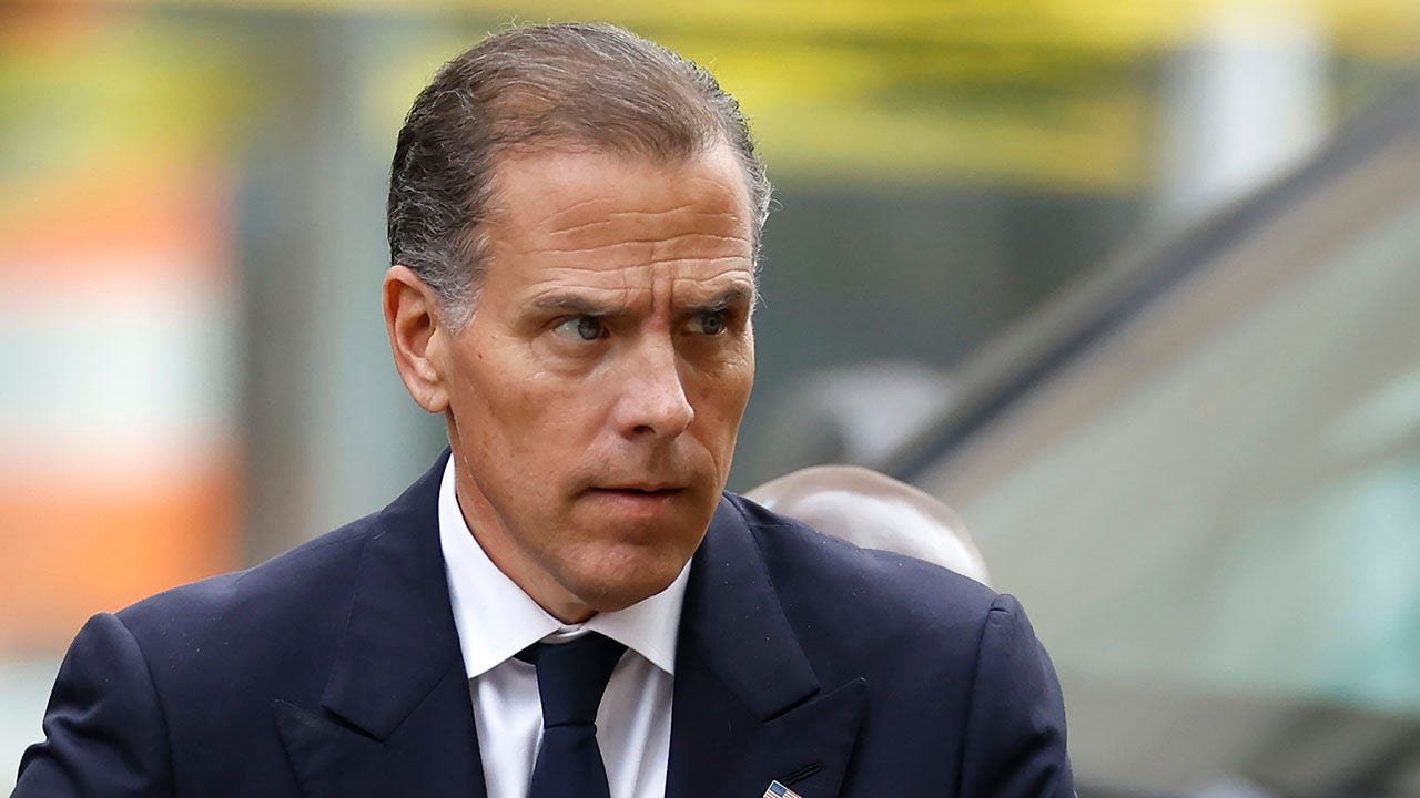 Read more about the article Hunter Biden calls Merrick Garland appointment his dad’s ‘greatest mistake’