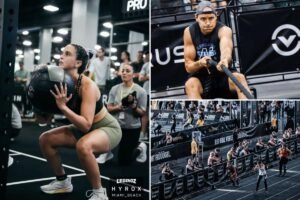 Read more about the article Inside NYC’s obsession with HYROX â the expensive, intense and wildly social fitness race: ‘At some points, I wanted to kill’