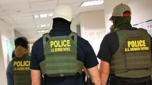 Read more about the article Maine law limits local police cooperation with ICE and Border Patrol