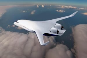 Read more about the article Boeing rival JetZero gets $3B boost to start production on radical Z4 aircraft