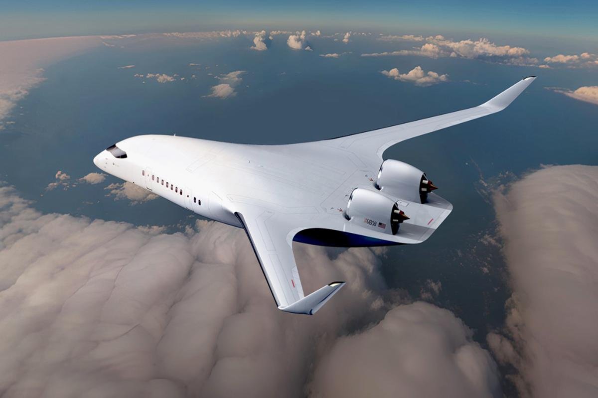 You are currently viewing Boeing rival JetZero gets $3B boost to start production on radical Z4 aircraft