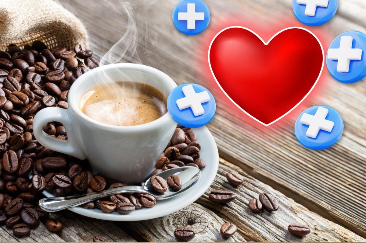 Read more about the article The coffee sweet spot: How much a day is safe — and linked to heart benefits