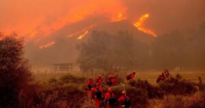 Read more about the article New state bill aims to give formerly incarcerated firefighters a path to employment