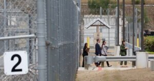 Read more about the article First on KPBS: Rep. Mike Levin fires back, says ICE policy limits oversight