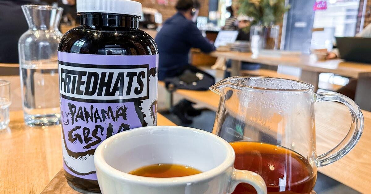 Read more about the article The most rewarding coffee-drinking adventure of my life
