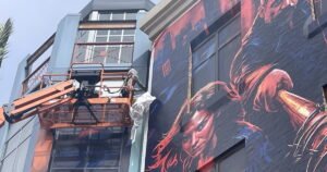 Read more about the article San Diego Comic-Con clean-up begins as Gaslamp businesses report massive weekend