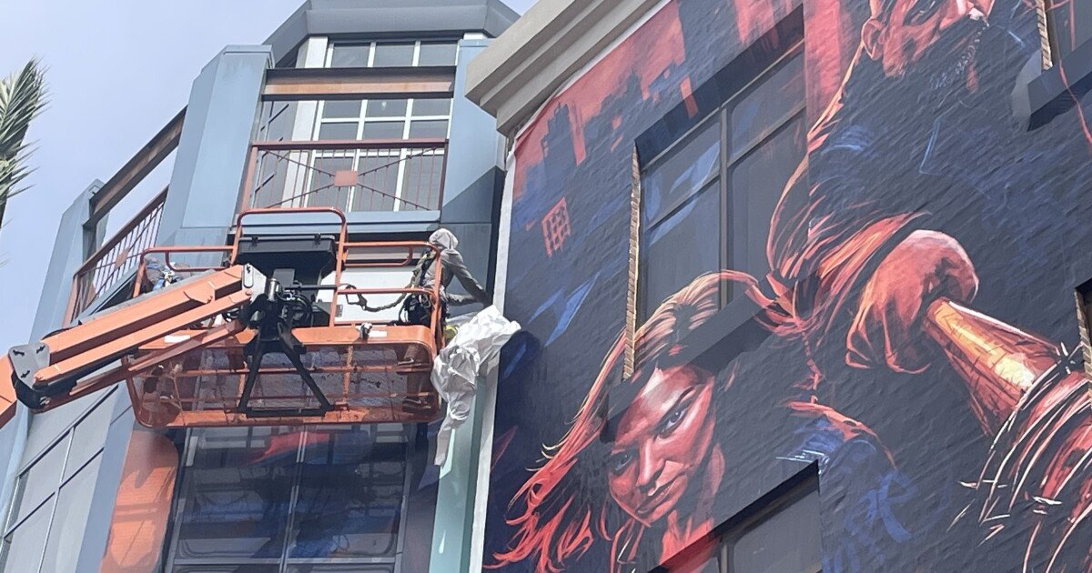 You are currently viewing San Diego Comic-Con clean-up begins as Gaslamp businesses report massive weekend