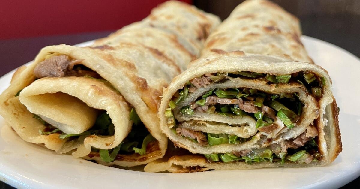 Read more about the article Where to find the best beef rolls in L.A.