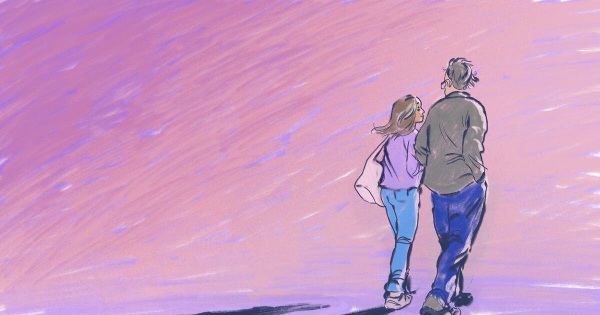 Read more about the article L.A. Affairs: After losing our spouses, we found love again. But were we cheating on our children?