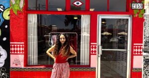 Read more about the article Online art shop Local Brown Baby opens first brick-and-mortar store in Barrio Logan