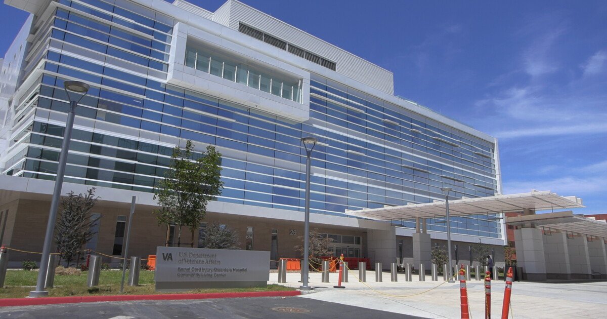 You are currently viewing After years of delays, construction finishes on new VA San Diego spinal cord injury center