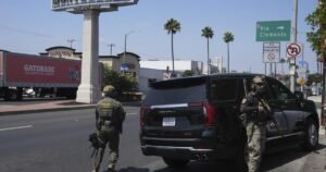 Read more about the article Feds targeted Latinos more after Supreme Court’s racial profiling decision, report says