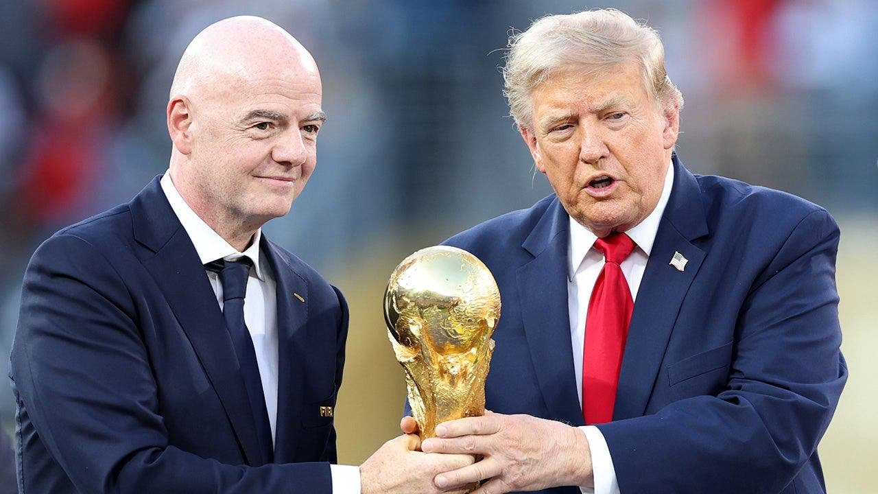 Read more about the article Trump wants FIFA president Gianni Infantino as UN secretary-general: report