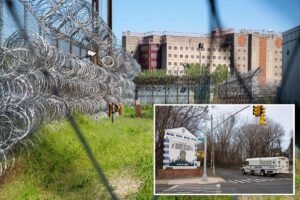 Read more about the article NYC jail watchdog stops using word ‘inmate’ because social justice group says it’s derogatory