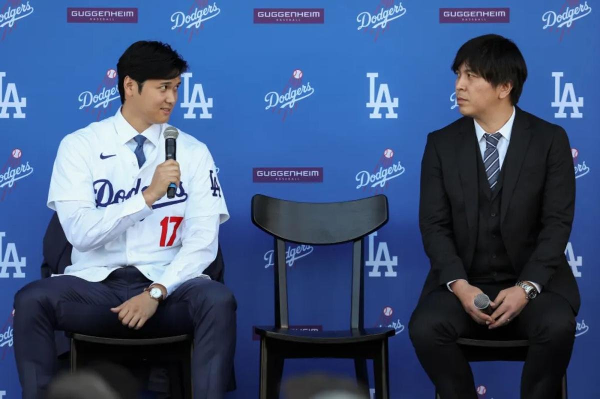 You are currently viewing Audio of Shohei Ohtani’s ex-interpreter posing as Dodgers star stealing $200k leaked