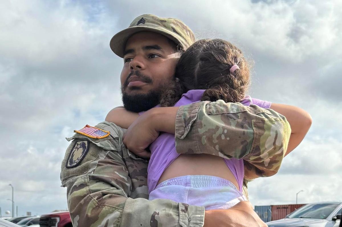 Read more about the article Pentagon identifies third US soldier killed in weekend attack by Iran