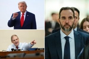 Read more about the article Jack Smith hit with criminal referral for allegedly making false statements to Congress about Trump probe: ‘Strong evidence’