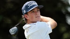 Read more about the article Jackson Koivun beats Scheffler at 3M Open 24 days after turning pro