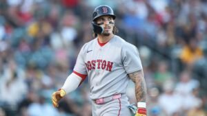 Read more about the article Red Sox fans beg team to trade ‘toxic’ Jarren Duran after yet another embarrassing incident