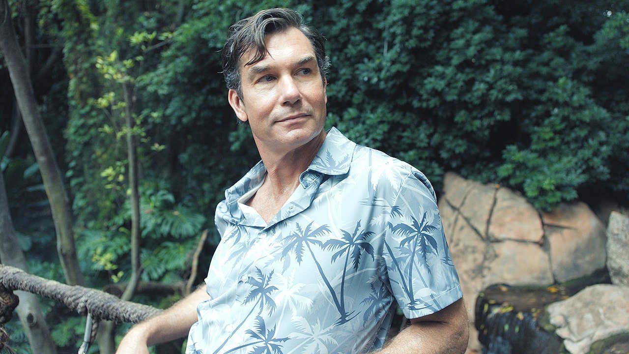 Read more about the article Jerry O’Connell credits Rebecca Romijn as his life’s biggest turn