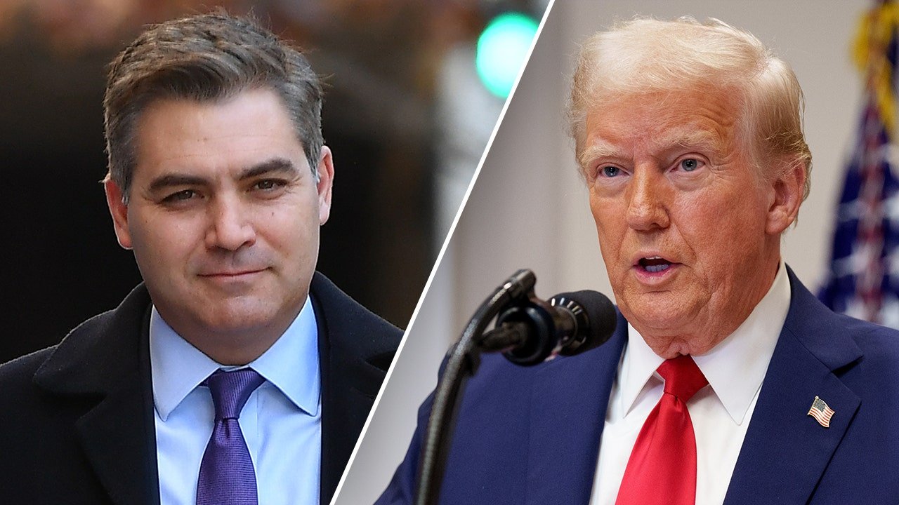 Read more about the article Jim Acosta urges networks to skip live Trump coverage without fact checkers