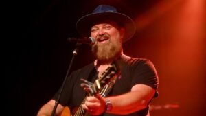 Read more about the article Zac Brown Band’s John Driskell Hopkins still tours after ALS diagnosis