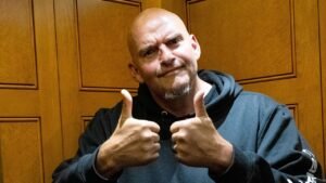 Read more about the article John Fetterman trolls Democratic Socialists of America over Israel, Hamas