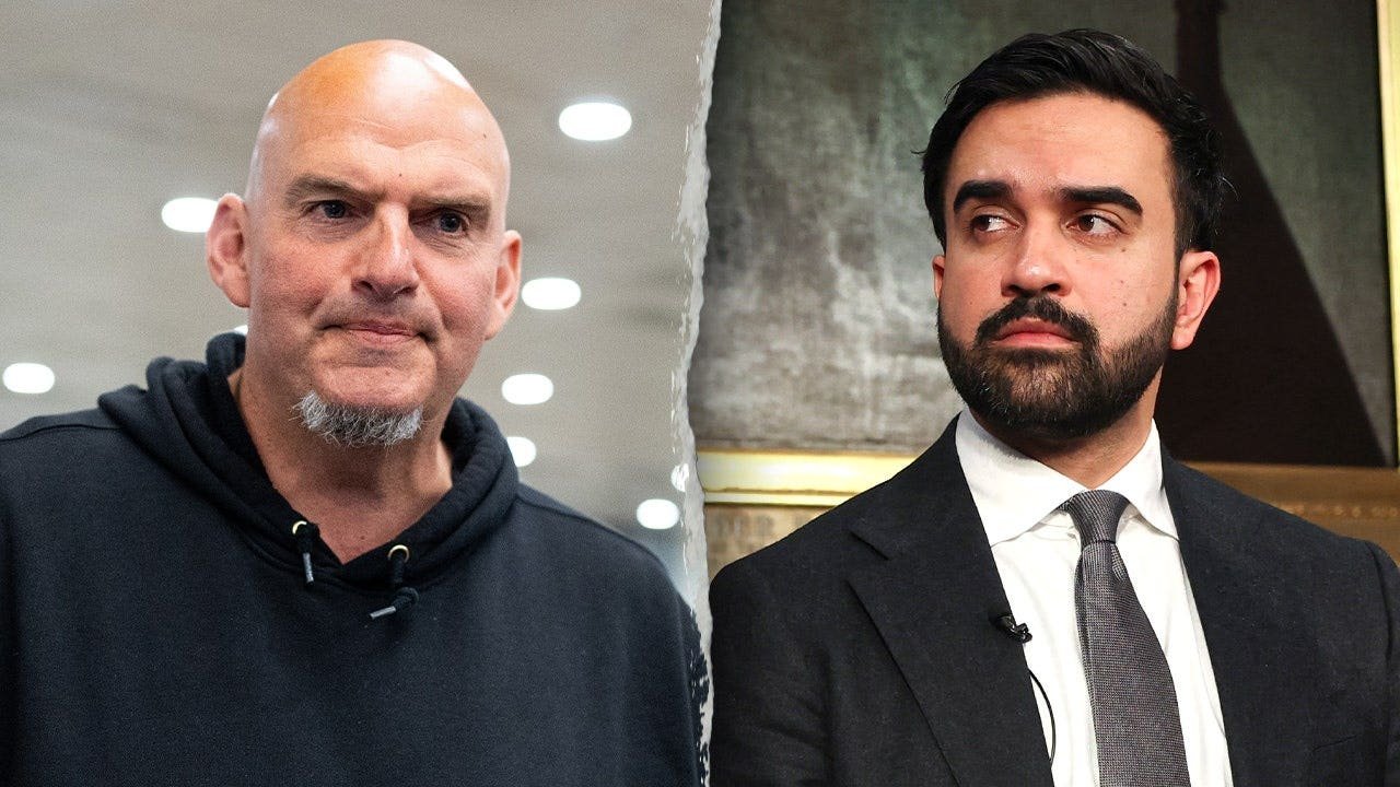 Read more about the article Fetterman calls Mamdani a clown over Netanyahu arrest warrant push