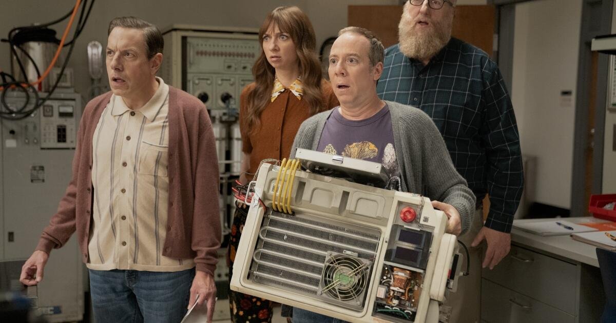 You are currently viewing ‘Stuart Fails to Save the Universe’ review: An out-of-this-world comedy