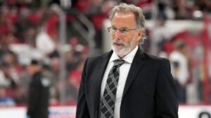 Read more about the article John Tortorella opens up about getting fired by Vegas after losing the Stanley Cup Final
