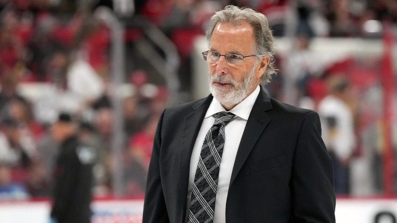 You are currently viewing John Tortorella opens up about getting fired by Vegas after losing the Stanley Cup Final