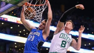 Read more about the article Former NBA bust Mario Hezonja gets another shot after six years playing hoops overseas