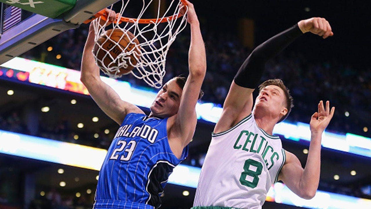 You are currently viewing Former NBA bust Mario Hezonja gets another shot after six years playing hoops overseas