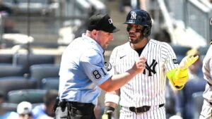 Read more about the article Jose Caballero’s latest pitch-clock saga results in insane hot mic moment