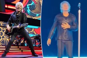 Read more about the article Why Jon Bon Jovi fled stage, cutting Madison Square Garden show short