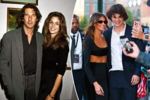 Read more about the article Kaia Gerber and Homer Gere address parents’ ‘90s marriage (Video)