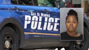 Read more about the article Memphis mother faces murder charge after shooting man found under bed: docs