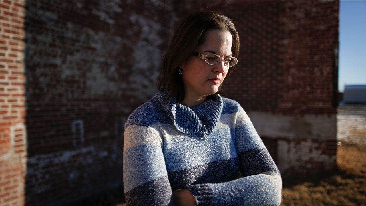 You are currently viewing Kerri Rawson, BTK killer’s daughter, gets domestic violence injunction: report