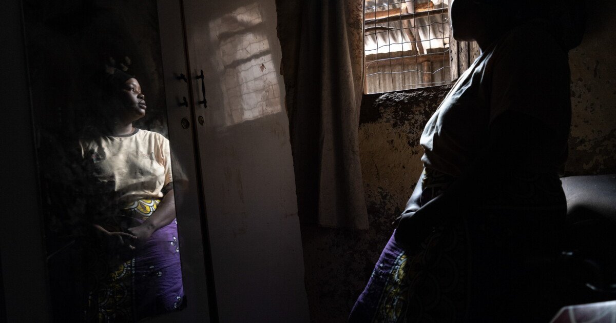 You are currently viewing Sextortion: That’s the threat for women who are simply trying to buy clean water