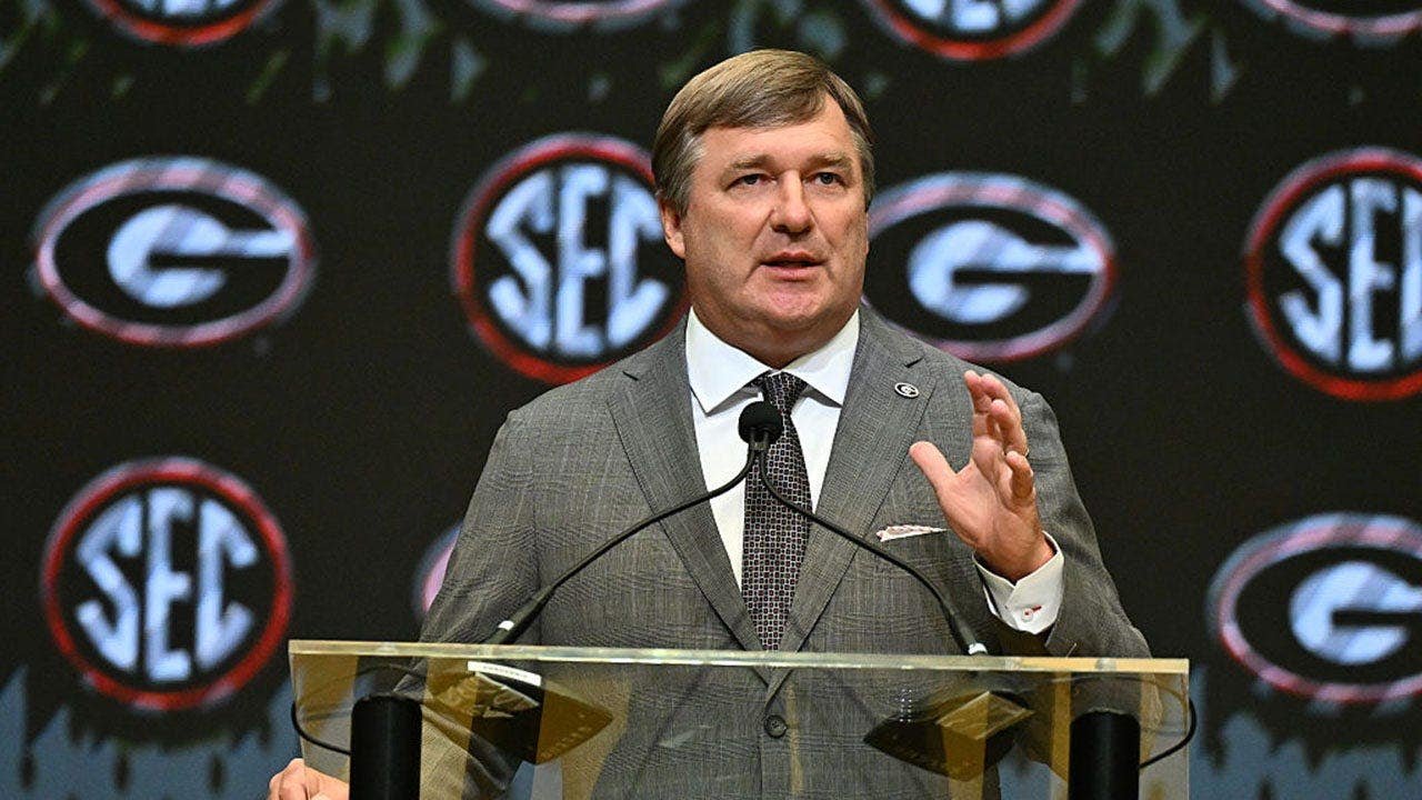 Read more about the article Georgia coach sounds off: If Congress won’t act, SEC should just break away from NCAA and govern themselves