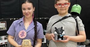 Read more about the article Meet the robots programmed by kids to speak their Indigenous languages