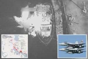 Read more about the article Bahrain, Kuwait struck Iran following missle and drone attacks in sign of widening war: report