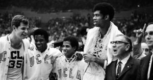 Read more about the article Bidding for Kareem Abdul-Jabbar UCLA jersey passes $1 million