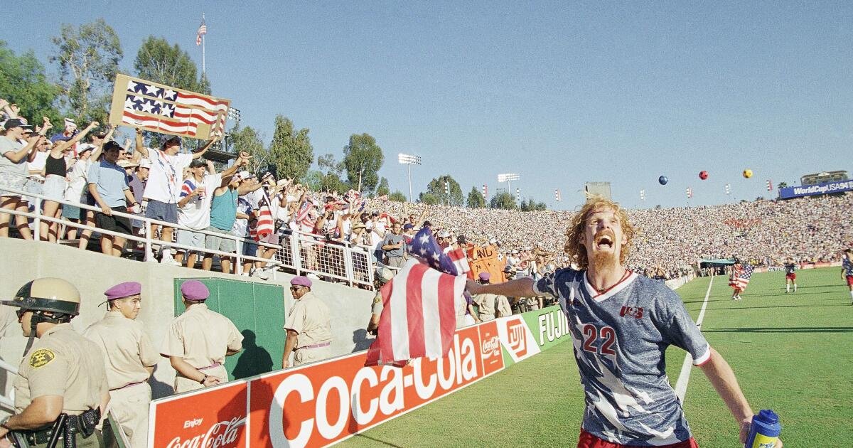 Read more about the article 1994 World Cup USA: What the world really thought of America’s host cities